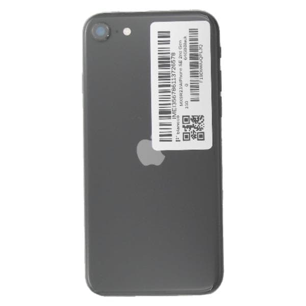 APPLE 【Bランク中古品】 SIMロック解除済 SIMフリー iPhone SE 2nd
