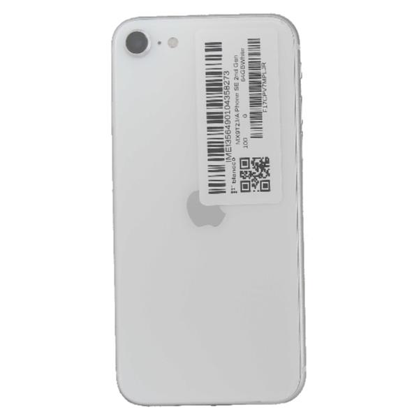 APPLE 【Bランク中古品】 SIMロック解除済 SIMフリー iPhone SE 2nd