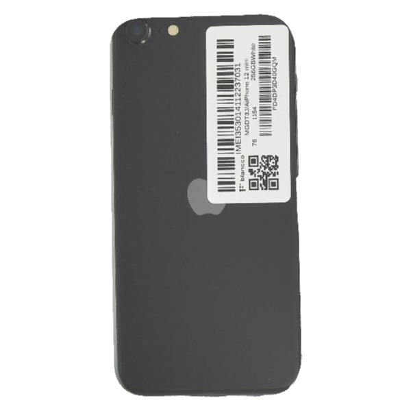APPLE 【Cランク中古品】 SIMロック解除済 DOCOMO iPhone 12 mini 256