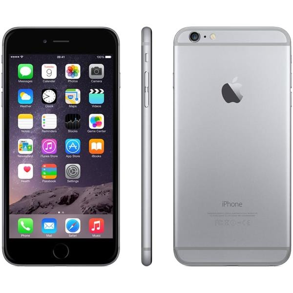 APPLE 【Cランク中古品】 SIMロック解除済 Softbank iPhone 6 16 GB APPLE 【Cランク中古品】 SIMロック解除済 Softbank iPhone 6 16 GB