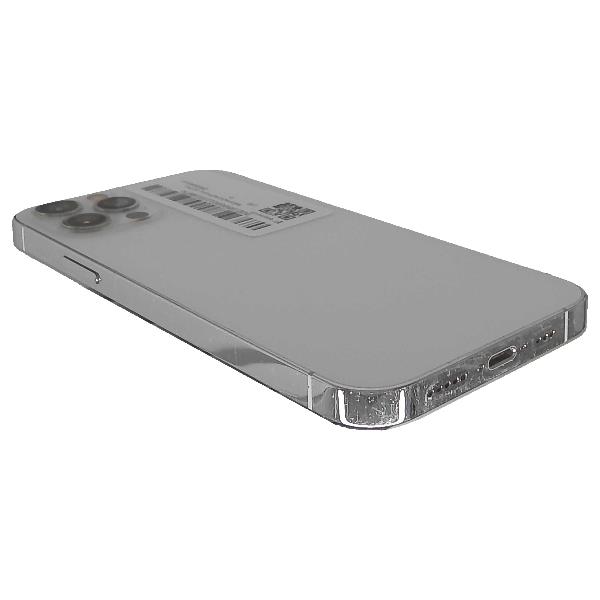 iPhone 12 Pro 256 GB Silver DOCOMO【Bランク中古品】 | ノジマオンライン