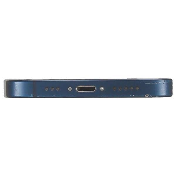 SIMロック解除済 iPhone 12 128GB softbank ブルー iPhone 12 【中古】Apple SoftBank 【SIMロック解除済み】 Pro 128GB