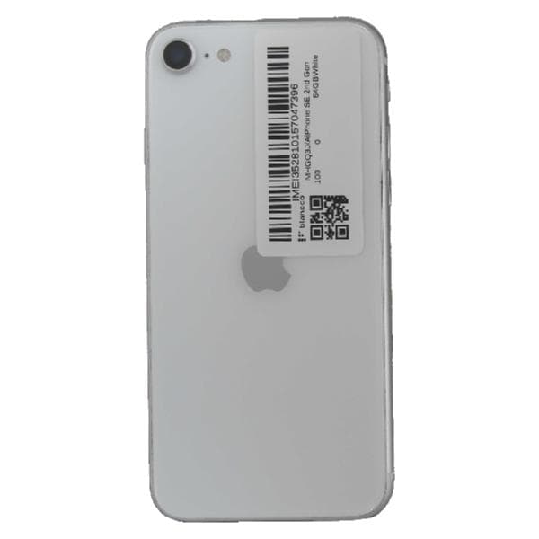 APPLE 【Bランク中古品】 SIMロック解除済 DOCOMO iPhone SE 2nd Gen
