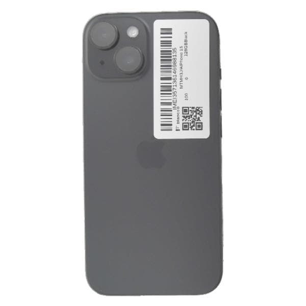 APPLE 【Bランク中古品】 SIMロック解除済 DOCOMO iPhone 15 128 GB