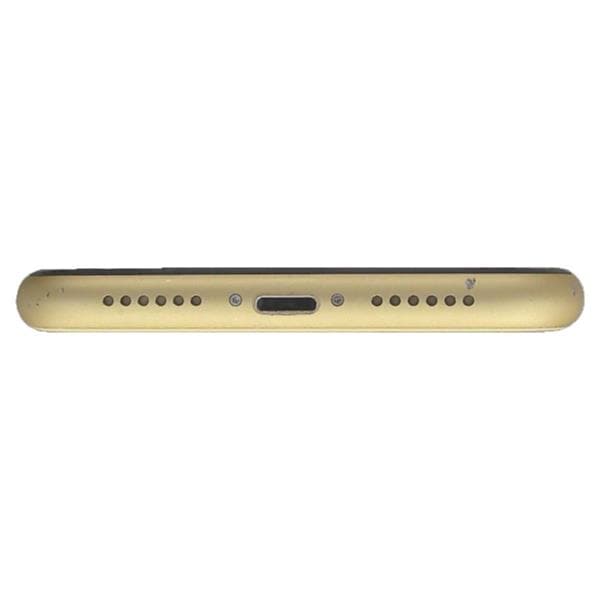 APPLE 【Cランク中古品】 SIMロック解除済 AU iPhone 11 128 GB Yellow
