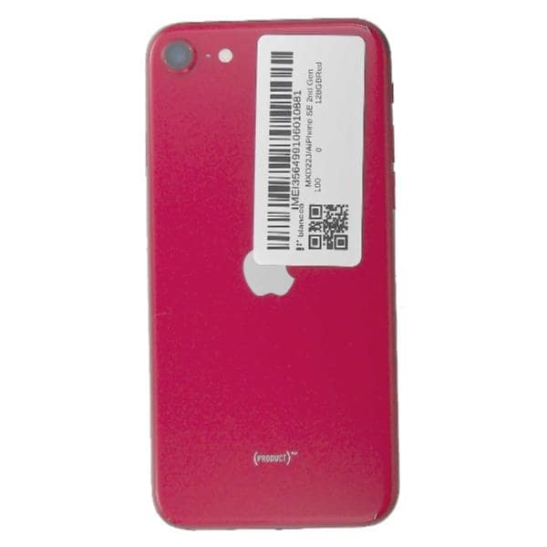 APPLE 【Cランク中古品】 SIMロック解除済 Softbank iPhone SE 2nd Gen