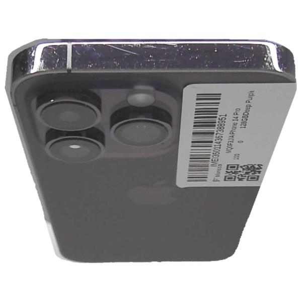 iPhone 14 Pro 128 GB Deep Purple SIMフリー【Cランク中古品