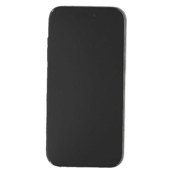 APPLE 【Bランク中古品】 SIMロック解除済 AU iPhone 15 128 GB Black