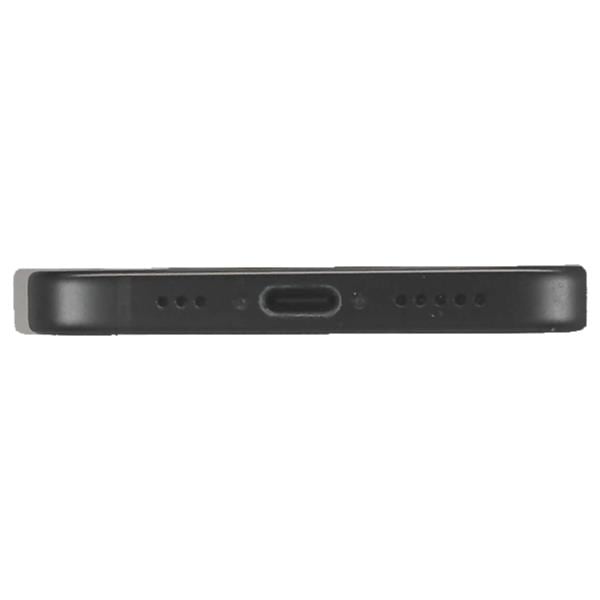 APPLE 【Bランク中古品】 SIMロック解除済 AU iPhone 15 128 GB Black