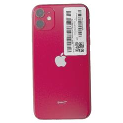APPLE 【Cランク中古品】 SIMロック解除済 AU iPhone 11 64 GB Red