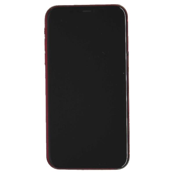 APPLE 【Cランク中古品】 SIMロック解除済 AU iPhone 11 64 GB Red
