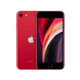 APPLE 【ジャンク品】 AU iPhone SE 2nd Gen 64 GB Black MX9R2J
