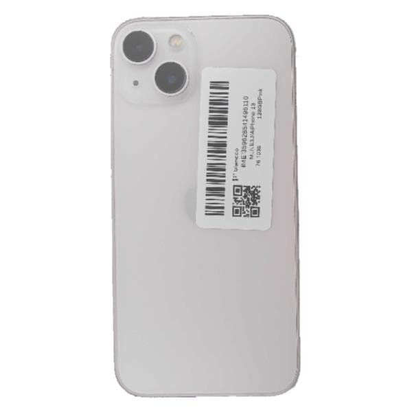 APPLE 【Cランク中古品】 SIMロック解除済 DOCOMO iPhone 13 128 GB