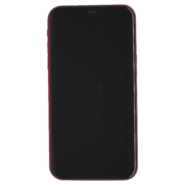 APPLE 【Bランク中古品】 SIMロック解除済 AU iPhone 11 64 GB Red