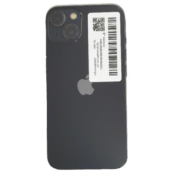 リユース品 ドコモ認定 iPhone 13 128GB SIMロック解除済み APPLE 【Bランク中古品】 SIMロック解除済 DOCOMO iPhone 13 128 GB
