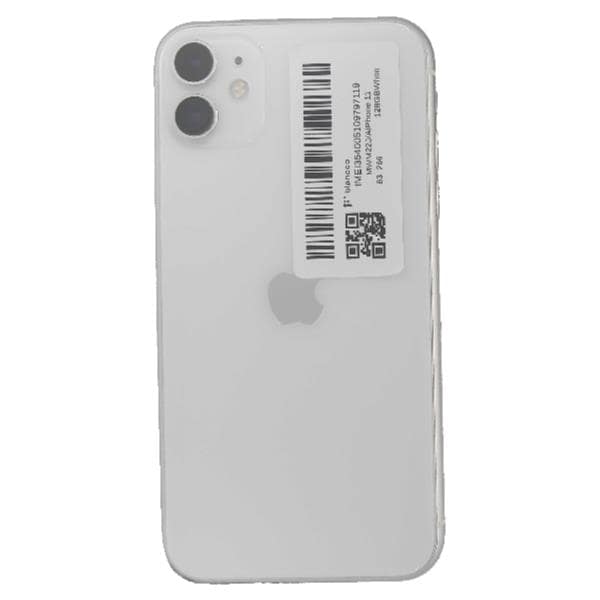 APPLE 【Bランク中古品】 DOCOMO iPhone 11 128 GB White MWM22J