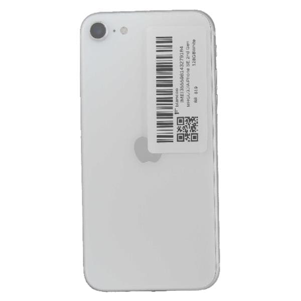 APPLE 【Cランク中古品】 SIMロック解除済 DOCOMO iPhone SE 2nd Gen