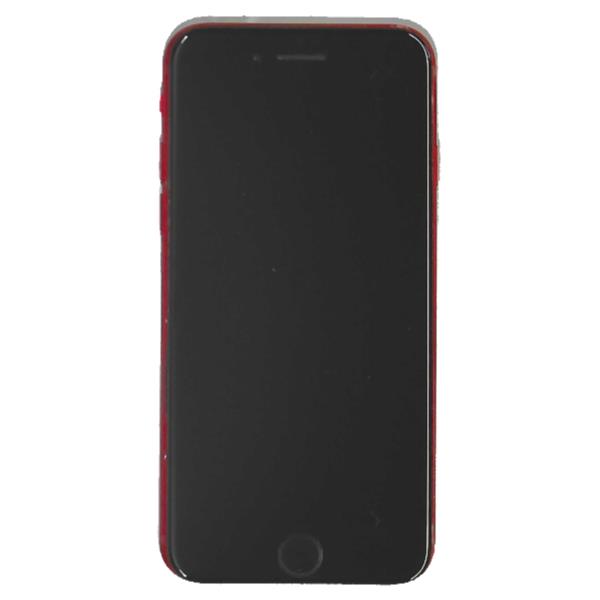 iPhone SE RED SIMロック　iPhone8 APPLE 【Bランク中古品】 SIMロック解除済 AU iPhone SE 3rd Gen 128