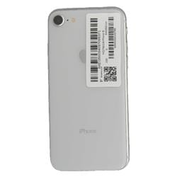 APPLE 【Bランク中古品】 SIMロック解除済 AU iPhone 8 64 GB Silver