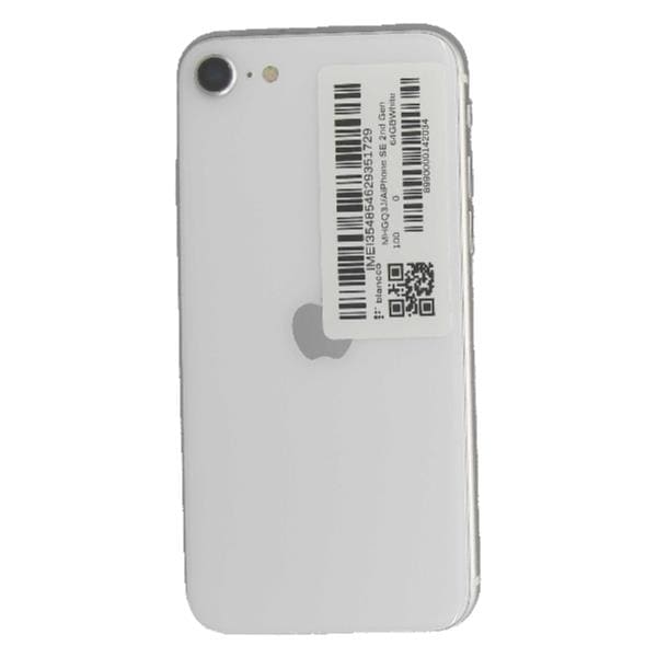 APPLE 【Bランク中古品】 SIMロック解除済 Softbank iPhone SE 2nd Gen