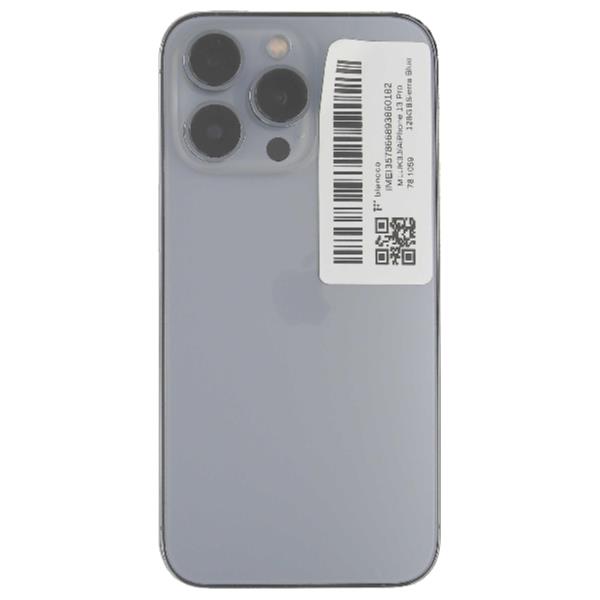 APPLE 【Bランク中古品】 SIMロック解除済 DOCOMO iPhone 13 Pro 128