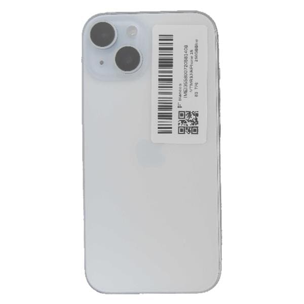 APPLE 【Bランク中古品】 SIMロック解除済 Softbank iPhone 15 256 GB