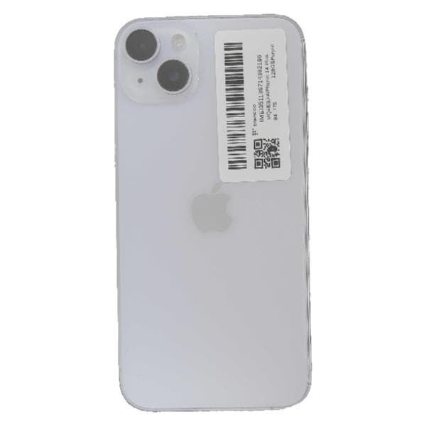 APPLE 【Bランク中古品】 SIMロック解除済 SIMフリー iPhone 14 Plus