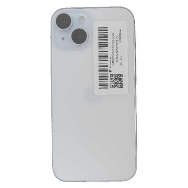APPLE 【Cランク中古品】 SIMロック解除済 DOCOMO iPhone 15 128 GB