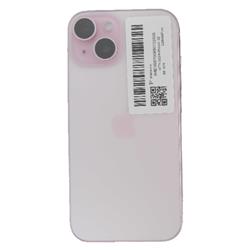 APPLE 【Cランク中古品】 SIMロック解除済 DOCOMO iPhone 15 128 GB