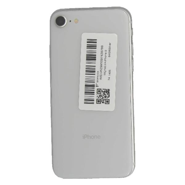 APPLE 【Bランク中古品】 DOCOMO iPhone 8 64 GB Silver MQ792J