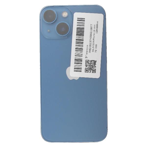 APPLE 【Bランク中古品】 SIMロック解除済 AU iPhone 13 mini 128 GB