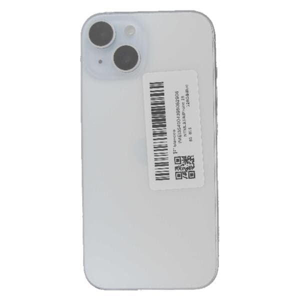 APPLE 【Bランク中古品】 SIMロック解除済 SIMフリー iPhone 15 128 GB