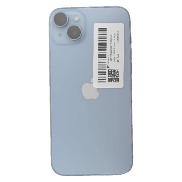 APPLE 【Bランク中古品】 SIMロック解除済 AU iPhone 14 Plus 128 GB