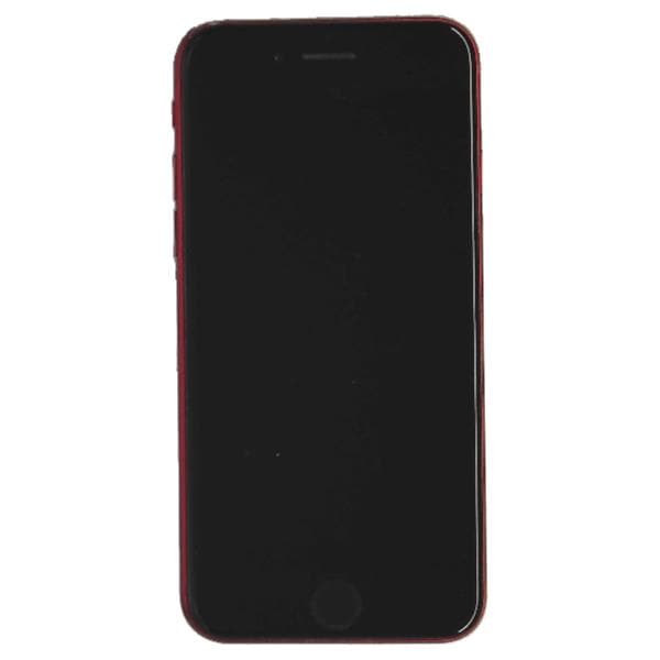 iPhone se2 64GB レッドsimロック有る(ドコモ) SIMロック解除済】【第2世代】 docomo iPhoneSE A2296 (MX9U2J/A) 64GB