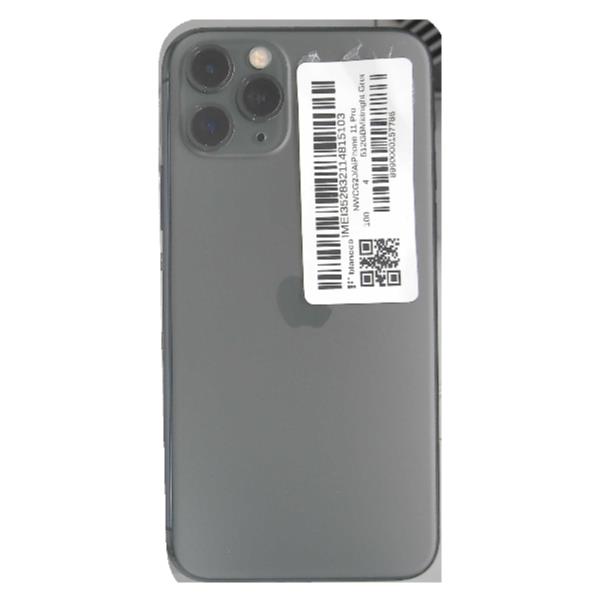 APPLE 【Bランク中古品】 SIMロック解除済 Softbank iPhone 11 Pro 512
