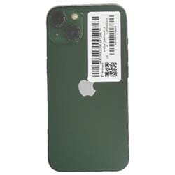 APPLE 【Bランク中古品】 SIMロック解除済 AU iPhone 13 128 GB Green