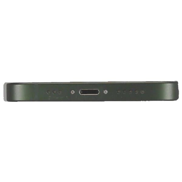 APPLE 【Bランク中古品】 SIMロック解除済 AU iPhone 13 128 GB Green