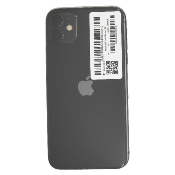 APPLE 【Cランク中古品】 SIMロック解除済 Softbank iPhone 11 128 GB