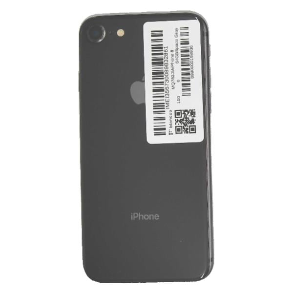 APPLE 【Cランク中古品】 SIMロック解除済 AU iPhone 8 64 GB Space