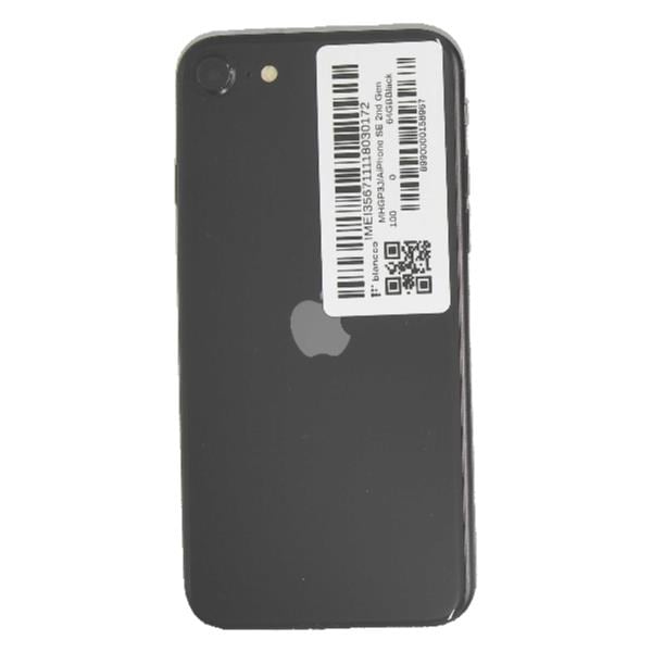 APPLE 【Cランク中古品】 SIMロック解除済 AU iPhone SE 2nd Gen 64 GB