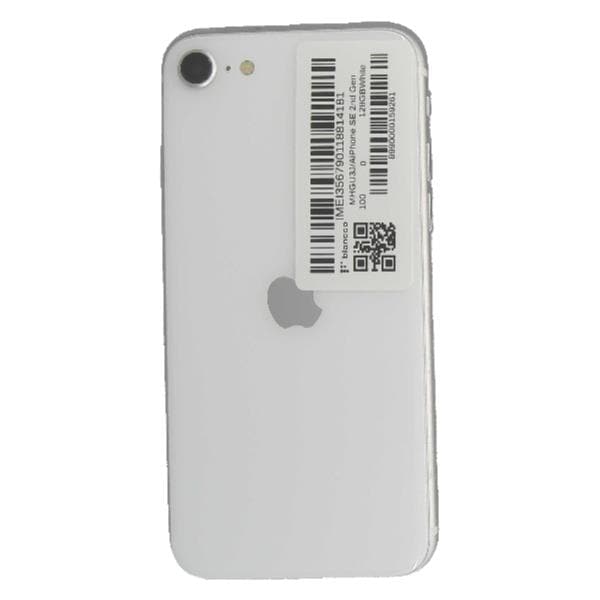 APPLE 【Bランク中古品】 SIMロック解除済 SIMフリー iPhone SE 2nd APPLE 【Bランク中古品】 SIMロック解除済 SIMフリー iPhone SE 2nd