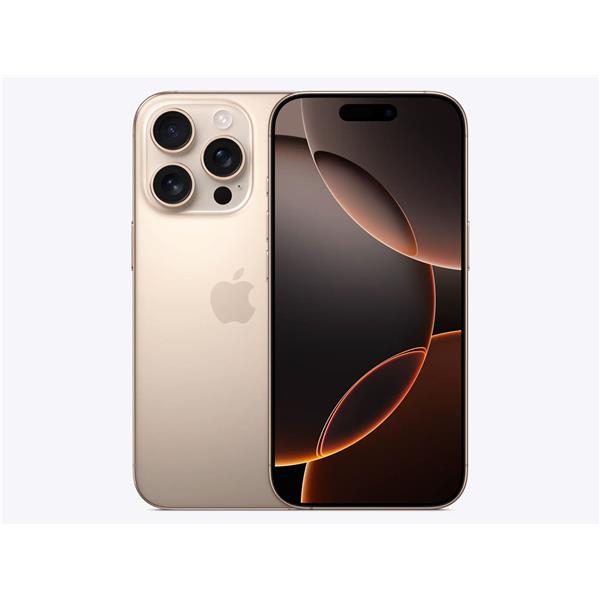 iPhone 16 Pro 128 GB Desert Titanium SIMフリー【Bランク中古品