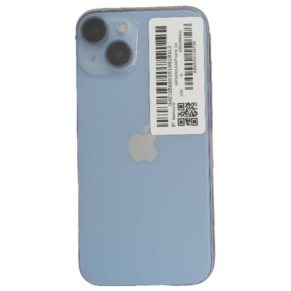 APPLE 【Cランク中古品】 SIMロック解除済 SIMフリー iPhone 14 256 GB