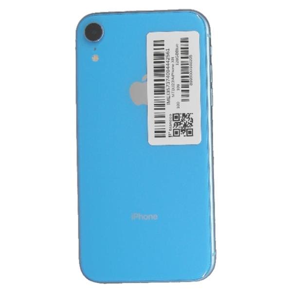 APPLE 【Bランク中古品】 SIMロック解除済 DOCOMO iPhone XR 128 GB