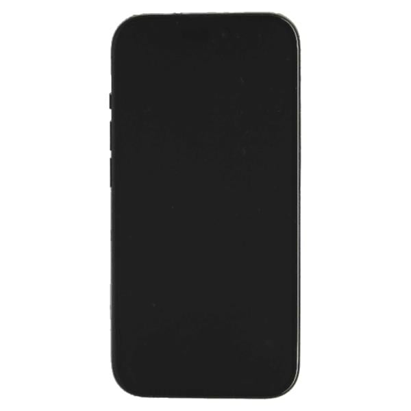 iPhone 15 ブラック 128GB｜ドコモ版（SIMロック解除済）｜MTMH3J/A APPLE 【Bランク中古品】 SIMロック解除済 DOCOMO iPhone 15 128 GB