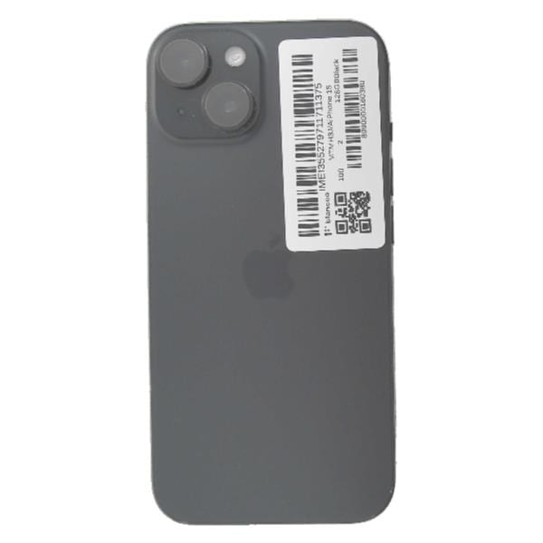 APPLE 【Bランク中古品】 SIMロック解除済 DOCOMO iPhone 15 128 GB