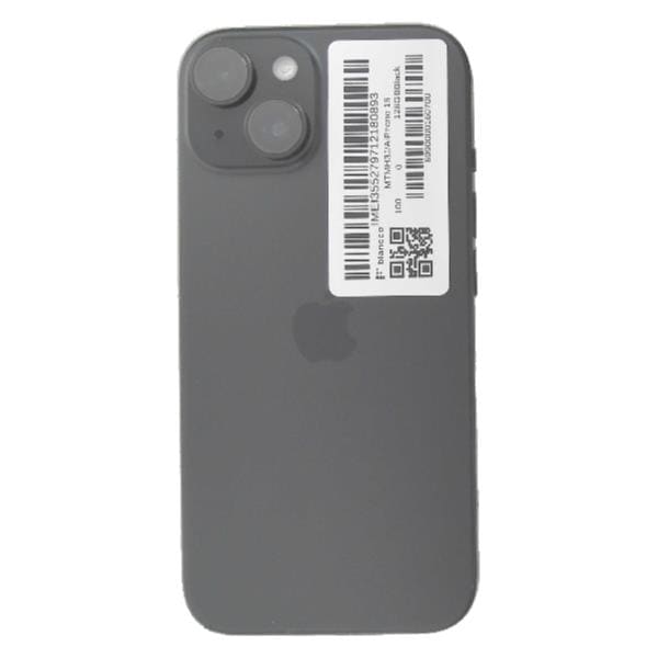 APPLE 【Cランク中古品】 SIMロック解除済 Softbank iPhone 15 128 GB