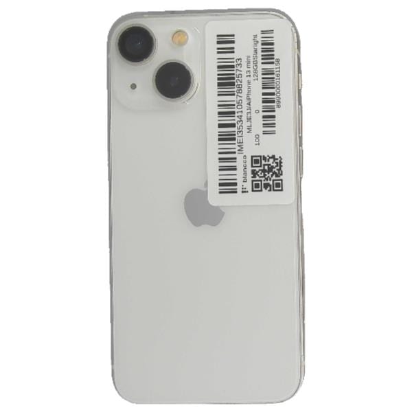 APPLE 【Bランク中古品】 SIMロック解除済 DOCOMO iPhone 13 mini 128