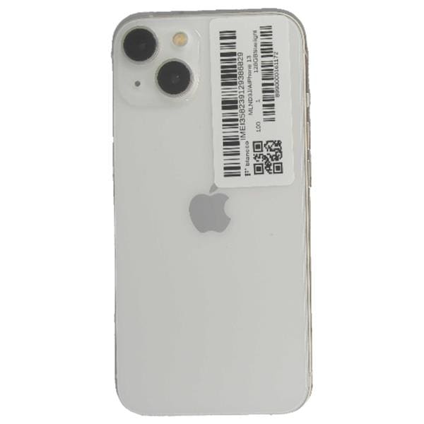 APPLE 【Bランク中古品】 SIMロック解除済 AU iPhone 13 128 GB