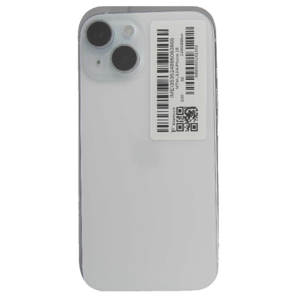 APPLE 【Bランク中古品】 SIMロック解除済 DOCOMO iPhone 15 128 GB